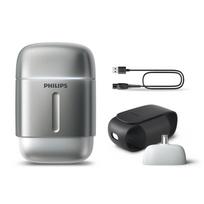 Philips Compact Pro Portable Electric Shaver Silver S793 06 NONE