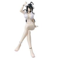 Anime Azur Lane Rn Pola Figūrėlė Nelaimė prie vandens Maudymosi kostiumo versija Klūpanti poza Veiksmo figūrėlės Hentai Seksualios figūrėlės Modelis Lėlė
