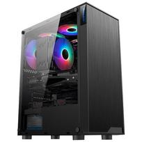 Huntkey GS400C Gaming PC Case Mid-Tower