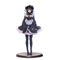 2 rūšių mano persirengimo mylimoji anime figūrėlė Juoda tarnaitės apranga Kitagawa Marin veiksmo figūrėlė Shizuku Kuroe figūrėlės kolekcijos modelis