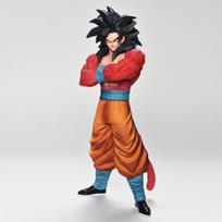 Anime Dragon Ball Z SSJ4 Goku figūrėlė DBZ Super Saiyan 4 Son Goku veiksmo figūrėlė Statulėlė Kolekcinis modelis Žaislas Dovana