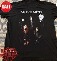New Malice Mizer Gift For Fans Unisex All Shirt Unisex T-Shirt XXL