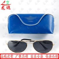 Longxia Men's Aviator Polarized Sunglasses auksas