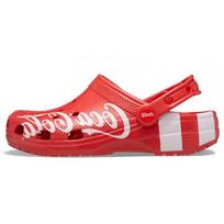 Crocs Coca Cola X Classic Clog 2 'Red' 207120-610 37-38