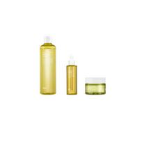 TENZERO Green Tangerine Vita C Facial 3-Piece Skin Care Set(Toner+Ampoule+Cream)