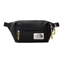 The North Face 3L Berkeley Madingas Užtrauktuko Peties Crossbody Lauko Krepšys Unisex krepšiai Juodas 52VU-FW22-D2-84Z Black black