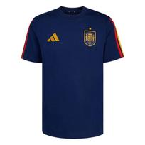 Adidas Ispanija Dna Marškinėliai Tamsiai Mėlyni Vyriški Viršutiniai Drabužiai JZ2261 2XL