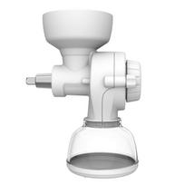 2025+ Grain Mill Attachment for Stand Mixer, 8 Levels Flour Grinder Attachment for Wheat, Corn, Oats, Coffee Bean China Mainland