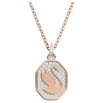 Swarovski Swan Signum Karoliai Moteriški karoliai 5621106 Box (Random Color)