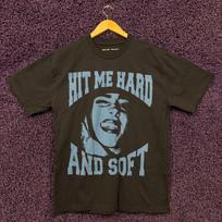 Billie Eilish Hit Me Hard and Soft T-Shirt Size Large M