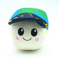 New Anime Rise Plush Artemis 2 Plush Doll Soft Stuffed Cute Anime Peripherals Artemis II Rise Plushie Toy Birthday Gift 20cm