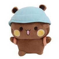 Kawaii Bubu Dudu Plush Toy Animal Panda Bear Plushie Doll Lovely Cartoon Stuffed Soft Home Decoration Girlfriend Birthday Gifts