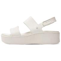 Skechers Foamies Lightweight Velcro Comfortable Breathable Slide Sandals Women sandals White 111257-WHT 35