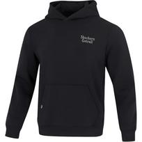 Skechers Sports Lifestyle Hooded Casual Letter Windbreaker Loose Pullover Long Sleeve Sweatshirt Men sweatshirt P325U005-0018 L