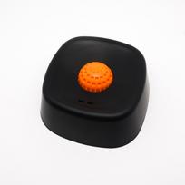 Anti-Slip Spherical Dog Lick Bowl Slow Feeder
