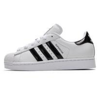 Adidas Superstar II Cloud White Black (Womens) Women Sneakers Core-Black JP9677 38.5