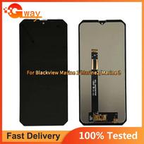 LCD Screen and Digitizer Full Assembly For Blackview OSCAL Marine 3 Marine 2  Marine 1