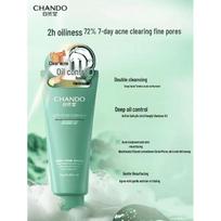 Chando Anti-Acne Oil Control Cleanser