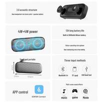 EDIFIER M125 Portable Mini Bluetooth Speaker (CN version)