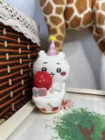 Chiikawa Cartoon Plush Bag Charm With Short Pile Material For Kids Chiikawa