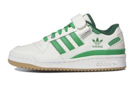 Adidas Forum Low J 'Summer Camp - Green' 36.5