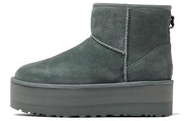 UGG Classic Ultra Mini Platform Boot Rainstorm Women's 1134991-RNS 38