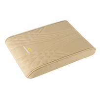 Car Leather Armrest Box Height Pad Center Console Cover For Chevrolet Cruze Captiva Lacetti Aveo Malibu Trax Camaro Colorado Z71