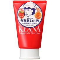 Pore Cleansing Foam Baking Soda Foaming Face Wash Cleanses Removes Sebum and Leaves Skin Moisturizing and Soft 100g - - Pores, Blackheads, -