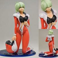 Excellent Model RAHDX Gundam Archives Side 4 RAHDX Aina Sahalin G.A.07 žalia