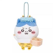 Cute Wild Man Plush Pendant With Short Plush Material For Backpack Decor Wild Man Pendant