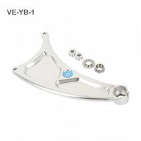 For Vespa Sprint150 Black Race Arm Rear Swing Arm Motorcycle Accessories For Vespa Sprint 150 Race Arm For Vespa Sprint150 sidabras