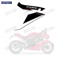 For Honda CBR650R CBR 650 R 2023 2024 Motorcycle Full Racing Decal Car Reflective Stickers Accessories Decoration Sticker Kit