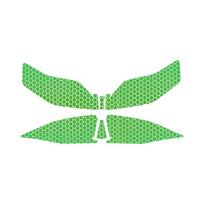 For Benelli TRK502 TRK502X trk502x 2023 honeycomb laser light film headlight protection sticker modification accessories