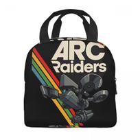 Arc Raiders Game Accessories Insulated Lunch Bag For Picnic Food Box Portable Cooler Thermal Lunch Boxes Option 1