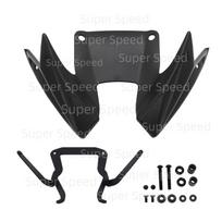 For Honda CB500 Hornet CB 500 2024 2025 Motorcycle Sport Downforce Spoiler Naked Forntal Spoilers Aerodynamic Wing Deflector juoda