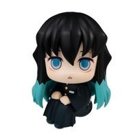 MegaHouse Look Up Demon Kimetsu no Yaiba Tokito Muichiro 110mm PVC Painted Movable Figure Slayer [Re-release] Approx.