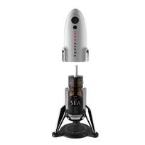 New style Space series rocket Car air freshener Purifier auto Fragrance perfume seat car parfum Ornament Car Accessories
