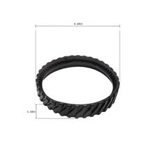 1/2pcs Tracks Tyres Swimming Pool Cleaner Wheel Replace Equipment For Zodiac MX8 MX6 Baracuda R0526100 Cleaning Robot