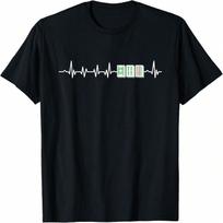 Mahjong Meowjong T-Shirt S įvairiaspalvis