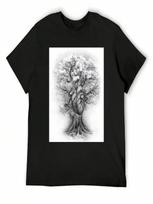 A Sleeping Heart T-Shirt Topping Graphic Tee Shirt Fashion Shirts Fitted T Shirts For unisex S įvairiaspalvis