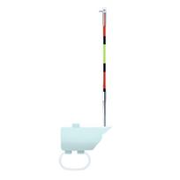 Night Fishing Float Bites Alarm with LED Light&Sound High Sensitivity Detection Bite Alert Electronic Fishing Rod Bite Indicator