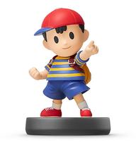 amiibo Ness Smash (Super Bros. series)