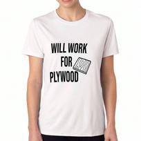 Wild For Books Ladies Cotton T Shirt, Premium Cotton Print, Durable, Casual And Fashionable. Express Your Love For Reading With This Unique Graphic Te S įvairiaspalvis