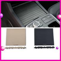 Portable Car Drink Water Cup Holder Cover Rolling Blind Shutter For Mercedes Benz W166 ML GL GLE GLS 1666803814 juoda