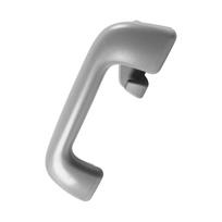 Car Ceiling Grip Roof Grab Handle Replacement Car Roof Handle Interior Handle Reinforced Plastic Textured Finish China Mainland