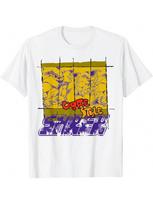 Ogre Style T-Shirt S įvairiaspalvis