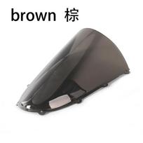 New For Ducati Panigale V4 2025- Motorcycle accessories Windshield Windscreen Screen Protector Fairing Deflector