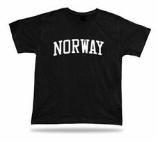 T-Shirt scandinavia fjord Oslo Forests Skiing Vikings oil fields soccer fish 3XL