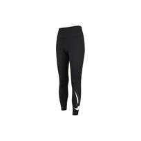 Nike vidutinio juosmens bėgimo tamprės treniruotėms ir fitnesui, moteriškos, juodos DD6836-010 L
