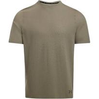 Under Armour Vanish Elite Seamless Fade Comfortable Skin-Friendly Fashion Simple Moisture-Wicking Short Sleeve T-Shirt Men T-Shirts Khaki 1385805-299 S